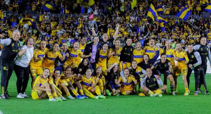 Tigres se impone 1-0 a Rayadas en el Clásico Regio y queda lista la Final de la Liga Femenil