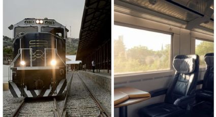 Tren de pasajeros: esta ruta unirá a Nuevo Laredo con San Luis Potosí en 6 horas