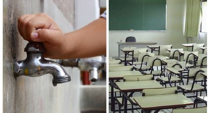 Suspenden clases en escuelas por corte de agua en Nuevo Laredo; estas ya confirmaron