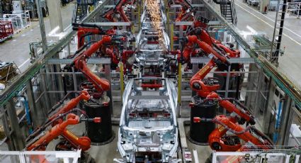 Reportan ataques de robots a empleados en la planta Tesla de Austin, Texas