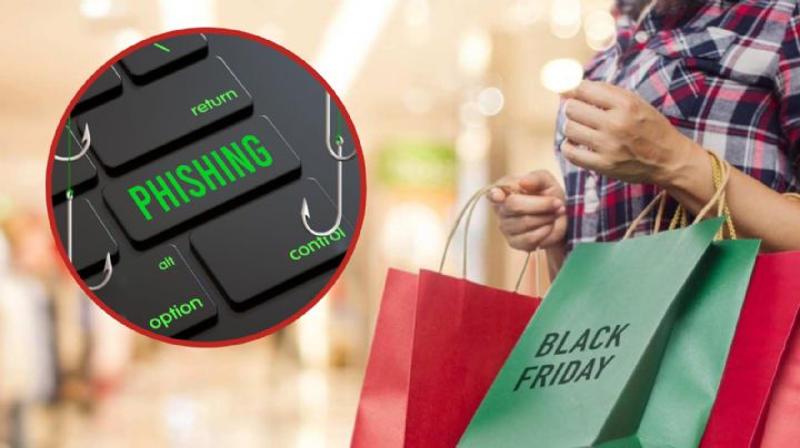 ¡Cuidado!: No caigas en estas estafas de descuentos en el Black Friday