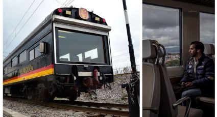 ¿Cuándo inicia operaciones el tren de pasajeros en México?