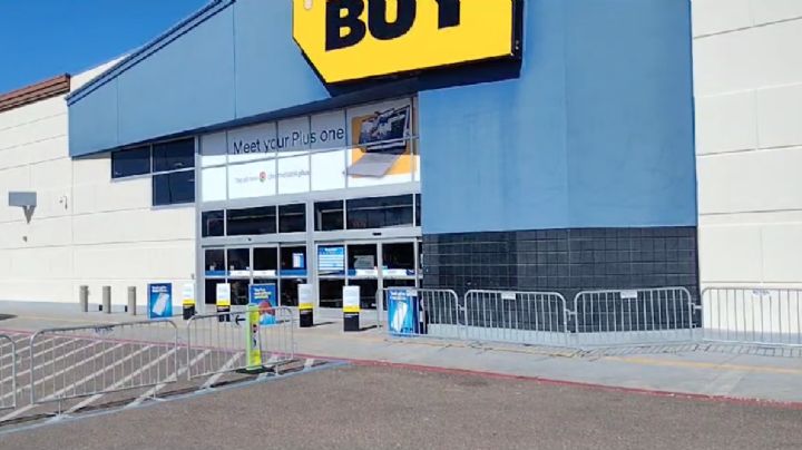 Se pierde la costumbre; no hay cazadores de ofertas haciendo fila para Black Friday