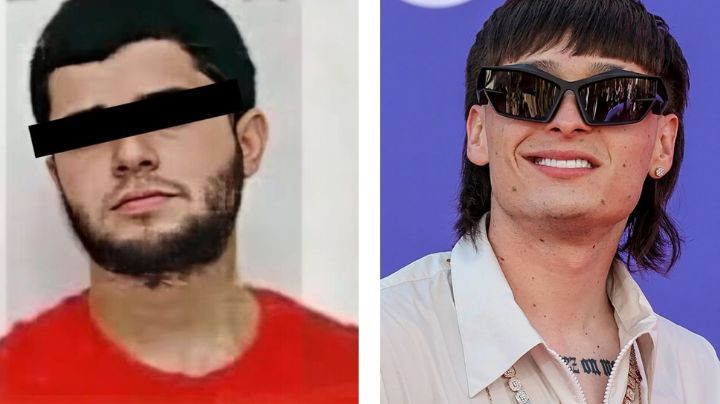 "El Nini", el jefe de seguridad de los Chapitos capturado, es muy amigo de Peso Pluma