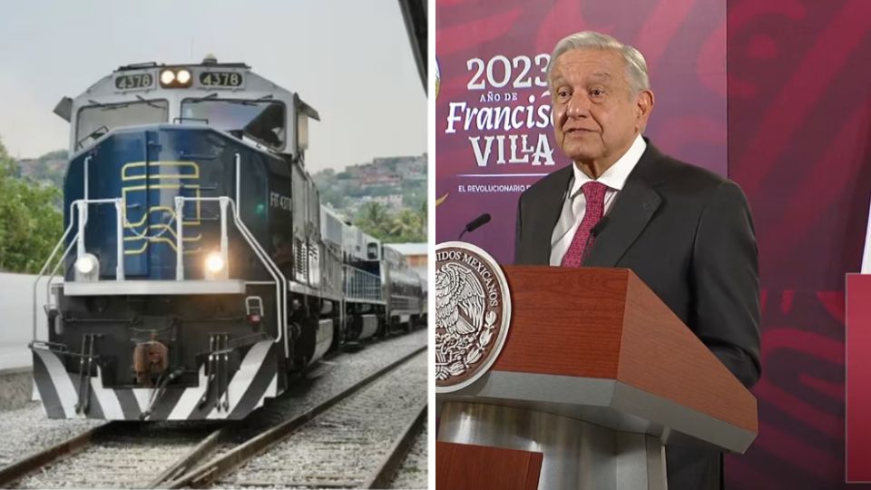 El presidente mexicano habló sobre las concesiones actuales en este ámbito, invitando a las empresas a presentar sus proyectos para los trenes de pasajeros