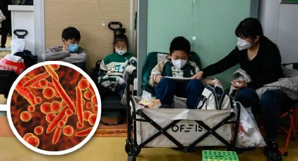 Alerta mundial por misterioso brote de neumonía en niños chinos; saturan hospitales