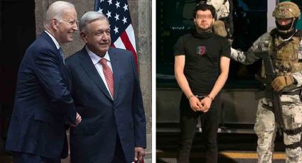 Biden agradece a AMLO por el arresto de 'El Nini'