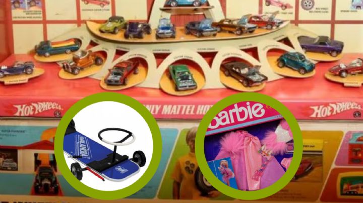 Estos son los juguetes que los niños le pedían a Santa Clos en los 90 | FOTOS