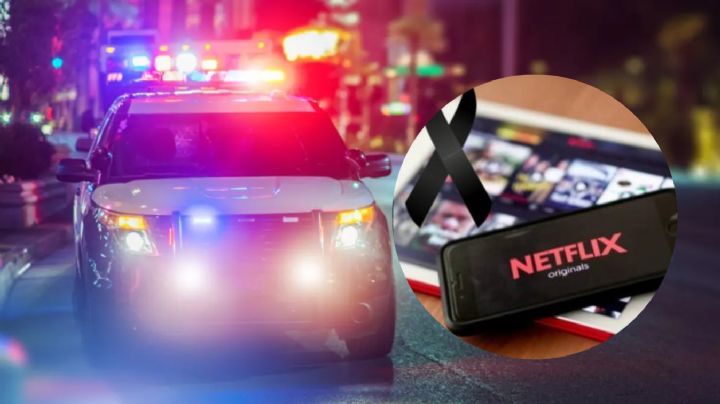 Actor de Netflix es encontrado sin vida y con notables signos de tortura