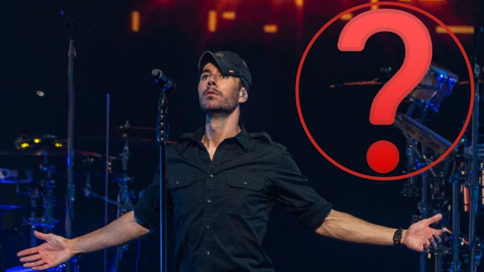 Enrique Iglesias anuncia su último álbum