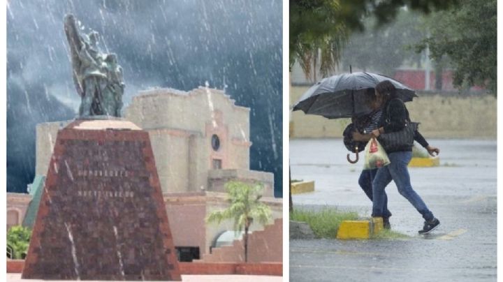 Helada en Nuevo Laredo: alertan por temperaturas de una cifra y lluvia