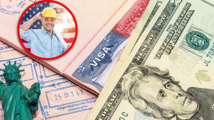 Visa americana: ¿Cómo aplicar a la visa de trabajo temporal 2024 en Estados Unidos?