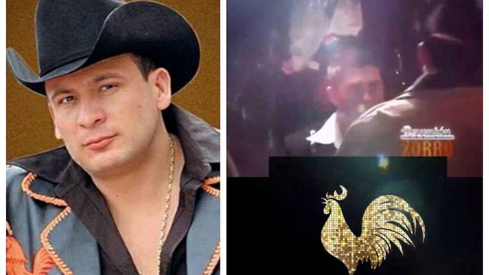 Valentín Elizalde fue captado momentos antes de perder la vida a manos de un grupo criminal.