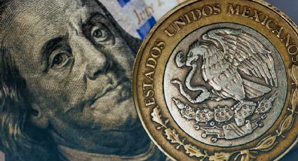 Leve depreciación del peso al cierre: tipo de cambio del dólar HOY 7 de octubre del 2024