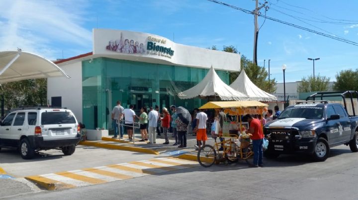 Continúa pago de Pensión Bienestar a los abuelitos en Nuevo Laredo; conoce los detalles