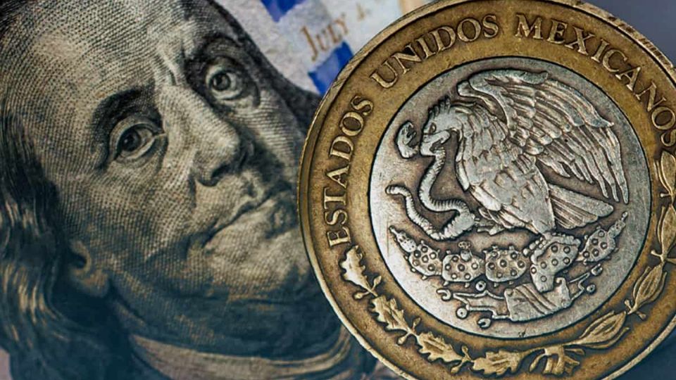 La moneda nacional mostró una gran caída en esta jornada, con una posición baja frente a la cotización del dólar