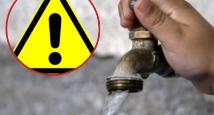 Comapa suspenderá el servicio de agua a estas 24 colonias de Nuevo Laredo