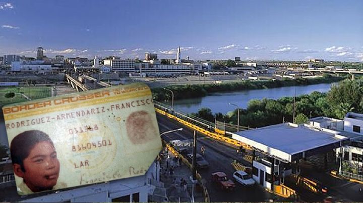 Las 'micas': las tarjetas de cruce fronterizo que eran gratis y de por vida, para cruzar a EU