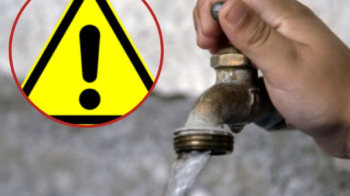 Comapa suspenderá el servicio de agua a estas 24 colonias de Nuevo Laredo