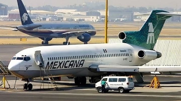 Vuelos gratis en Mexicana de Aviación para estos pasajeros