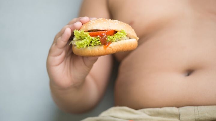 Obesidad infantil en Tamaulipas, tercer lugar a nivel nacional