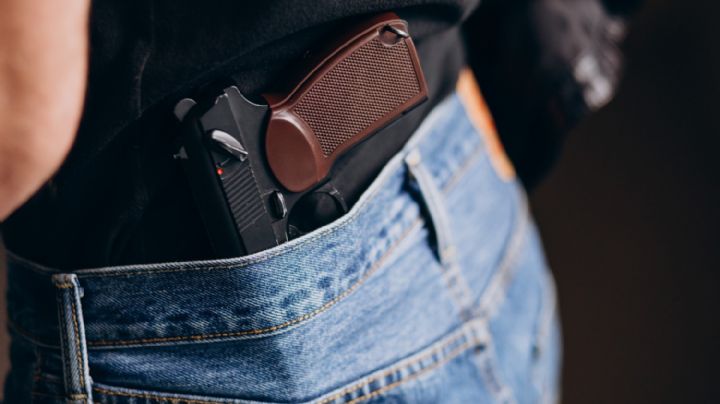 Lo buscan por atacar con arma a hombre en Camino a Las Minas