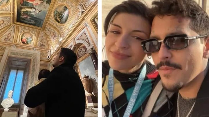 Cristian Nodal se borra tatuajes del rostro; esta fue la poderosa razón que lo obligó