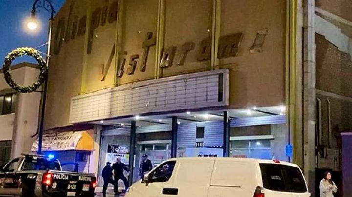 Abuelito de Saltillo fallece en el cine mientras sostenía un encuentro íntimo con una mujer