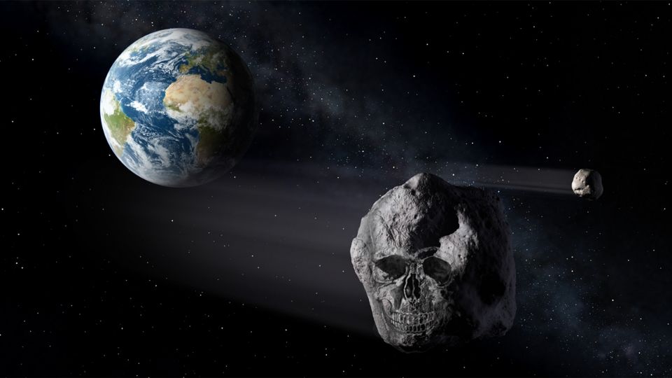 Apophis,el asteroide asesino