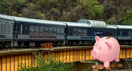 Tren Chepe, ¿en cuál época del año se viaja más barato? Te contamos