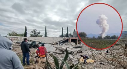 Tragedia: Explosión deja 5 muertos y 3 heridos de gravedad entre ellos un menor de edad