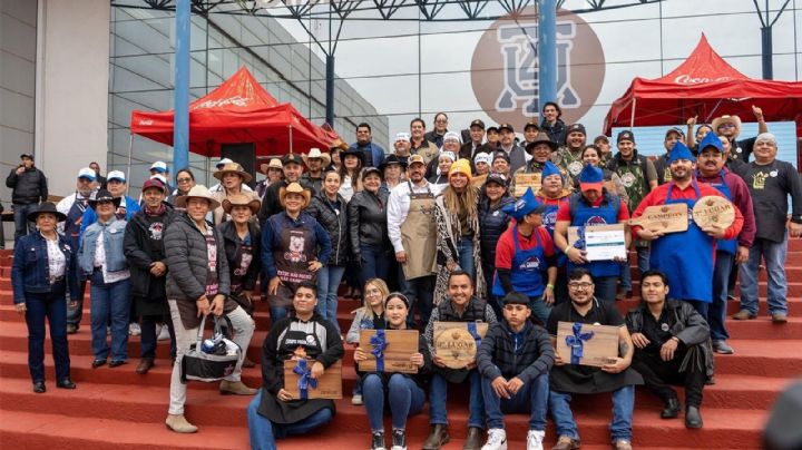 Así se vivió el primer evento Parrilleros UAT en Nuevo Laredo | FOTOS