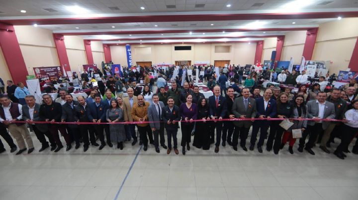 Ofrecen más de 3 mil 500 vacantes en Feria del Empleo Nuevo Laredo 2023