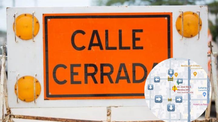 Circule con cuidado: Comapa cerrará importante cruce de la ciudad mañana miércoles