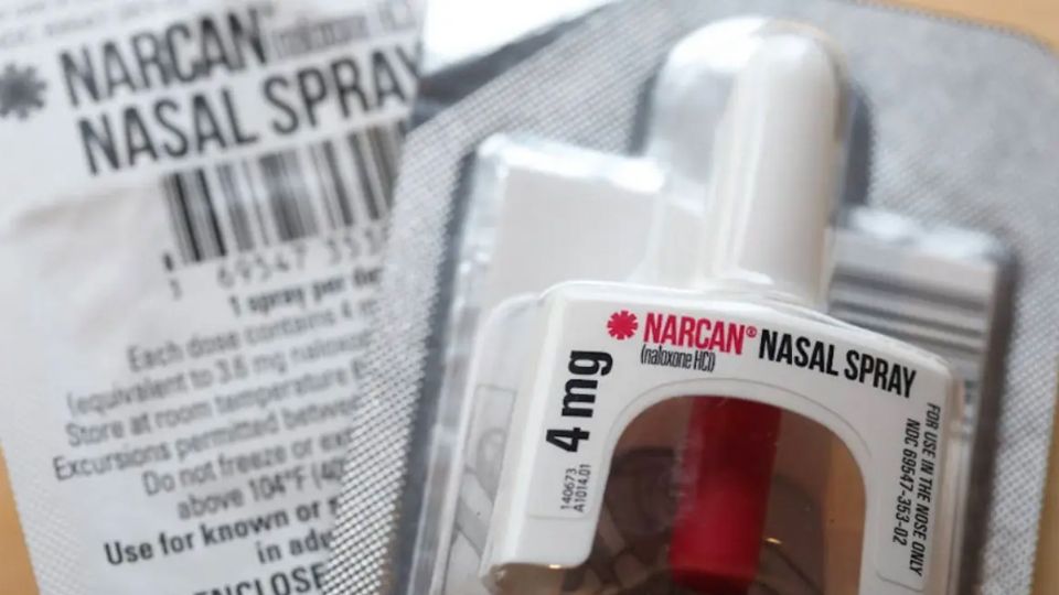 Acercan Narcan para combatir sobredosis