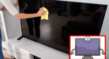 Smart TV: Estos son 3 consejos para limpiar tu pantalla plana