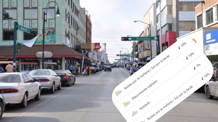 Clima Nuevo Laredo: Frente Frio 13 traerá días helados y posibles lluvias