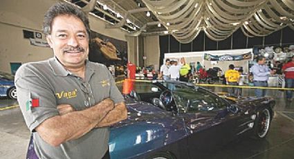 Arranca hoy fiesta y exhibición de motos y autos con Martín Vaca de 'Mexicánicos'