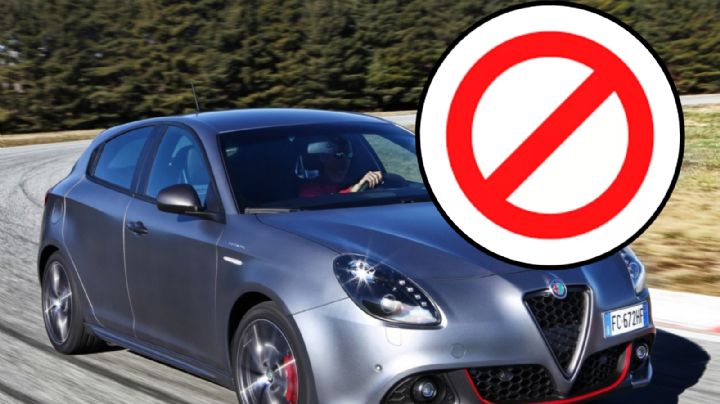 Estos autos no pueden circular por las carreteras de Estados Unidos