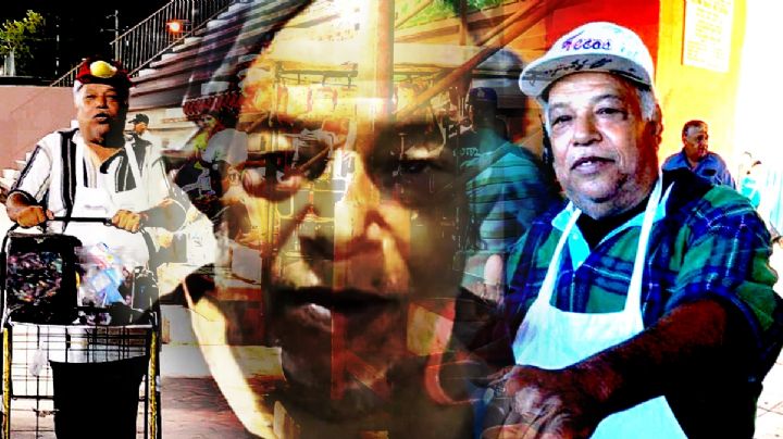 Seis años sin el 'Tacos Tacos", el taquero más famoso y querido de Nuevo Laredo