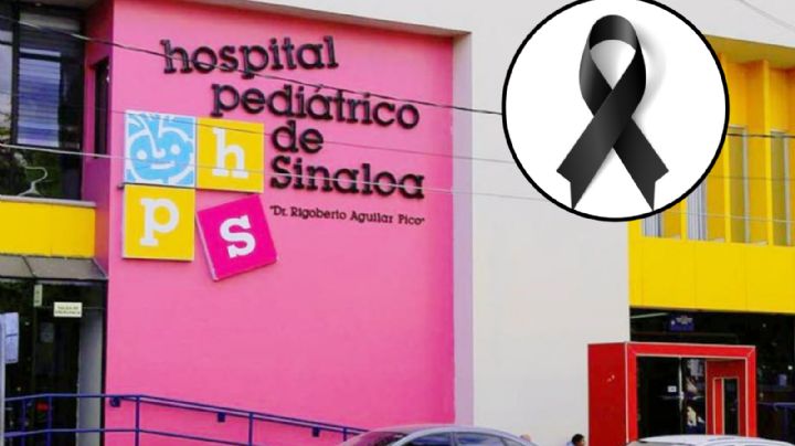 Muere bebé de un año en Sinaloa; presuntamente ingirió fentanilo