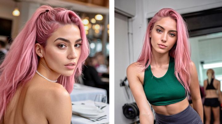 Influencer Aitana López: tiene 90 mil seguidores, gana 75 mil pesos al mes... pero no existe