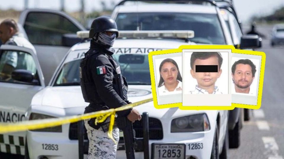 Buscan a familia de Colombianos secuestrados