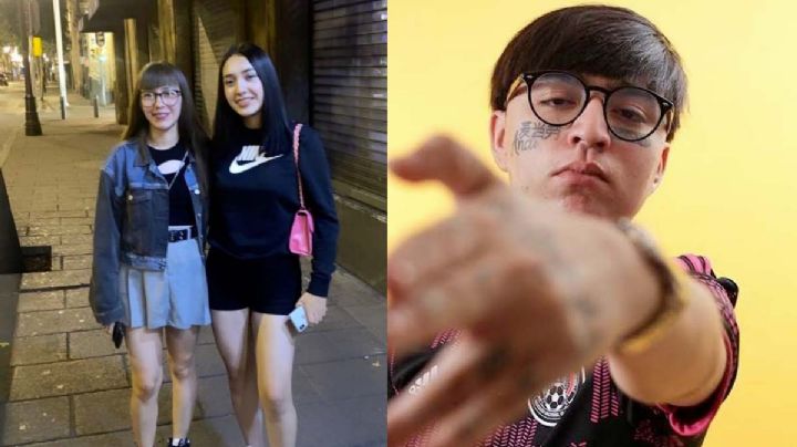 Dani Flow revela cómo convenció a su esposa para que tuviera novia | VIDEO