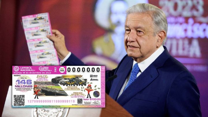 Se aproxima el gran Sorteo Especial de la Lotería Nacional: estos son los premios
