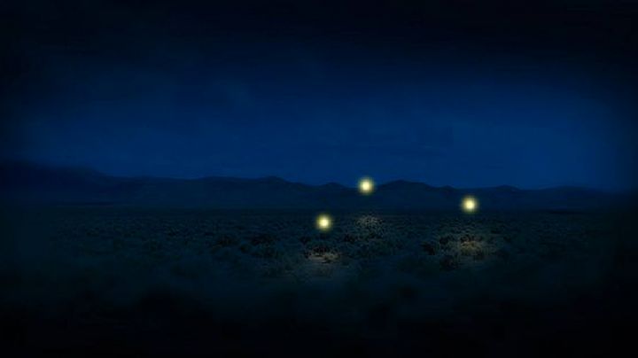 Las luces de Marfa, Texas: los entes luminosos que nadie ha podido explicar | VIDEO