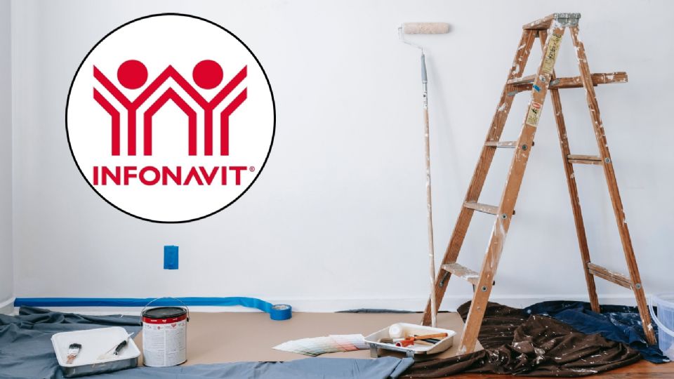 ¿Quieres renovar tu hogar? Así puedes pedir un crédito con Infonavit