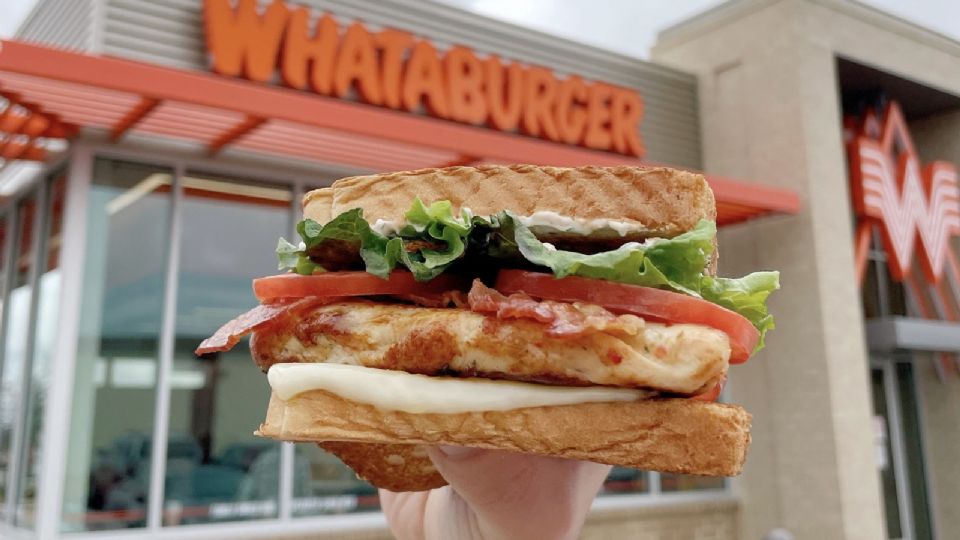 Abrirá nuevo Whataburger en la I-35 de Texas