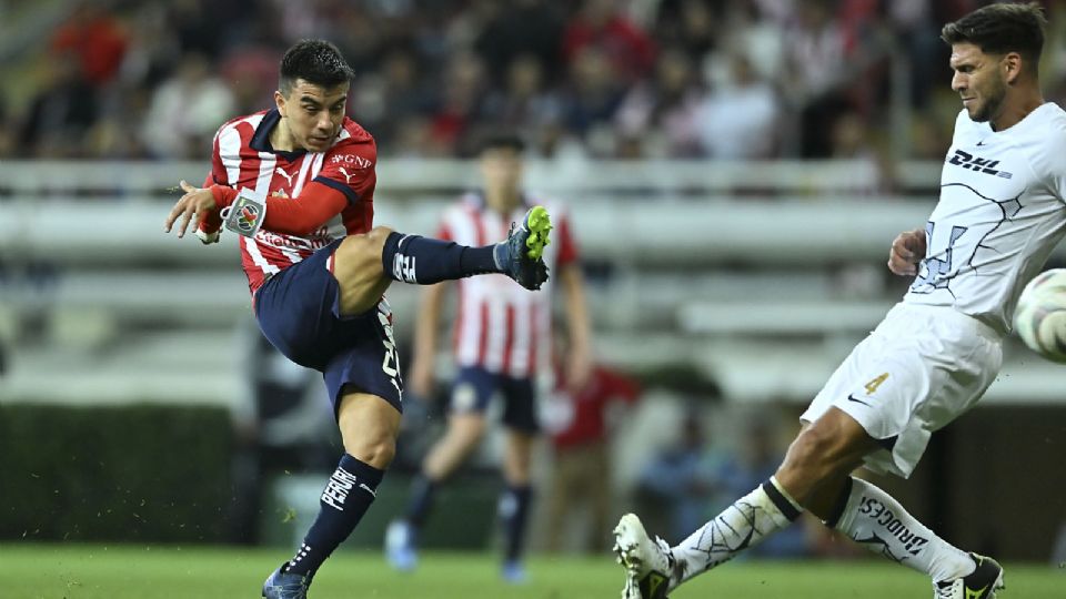 Pumas tiene vida para el partido de Vuelta el próximo domingo