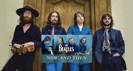 Reúnen a 'The Beatles' para cantar juntos en video 'Now And Then'